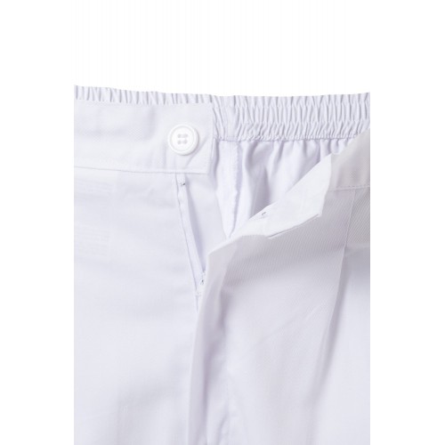 337.PANTALÓN PIJAMA BLANCO 2XL