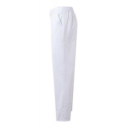 337.PANTALÓN PIJAMA BLANCO 2XL