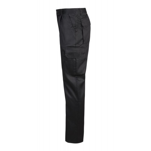 345.PANTALÓN NEGRO 34