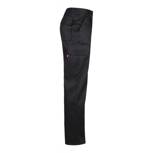 345.PANTALÓN NEGRO 34