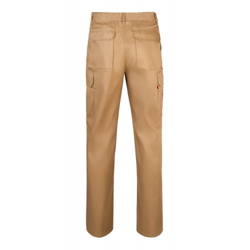 345.PANTALÓN BEIGE 36