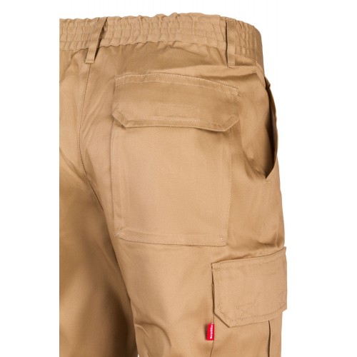 345.PANTALÓN BEIGE 36