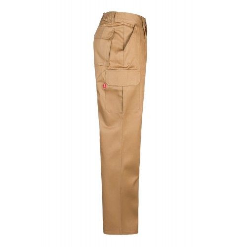 345.PANTALÓN BEIGE 36