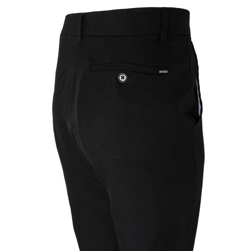 403001.PANTALÓN UNISEX NEGRO 36