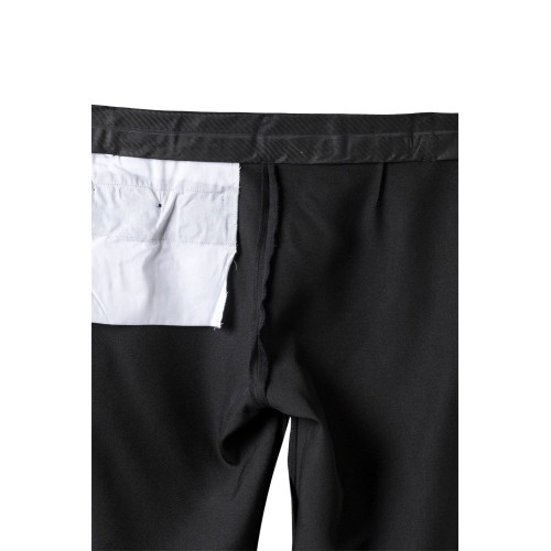 403001.PANTALÓN UNISEX NEGRO 36