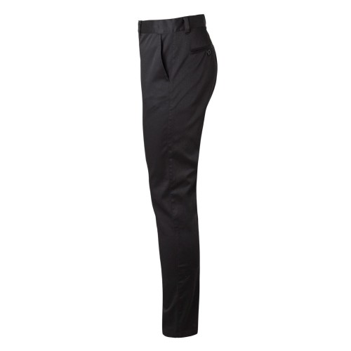 403002S.PANTALÓN STRETCH HOMBRE NEGRO 36