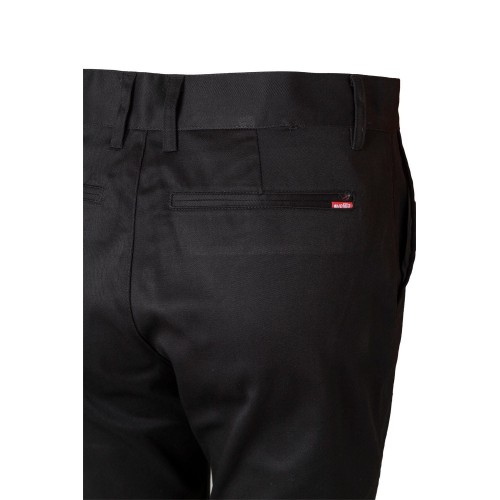 403003S.PANTALÓN STRETCH MUJER NEGRO 34