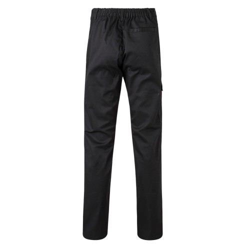 403007.PANTALÓN COCINA NEGRO 2XL