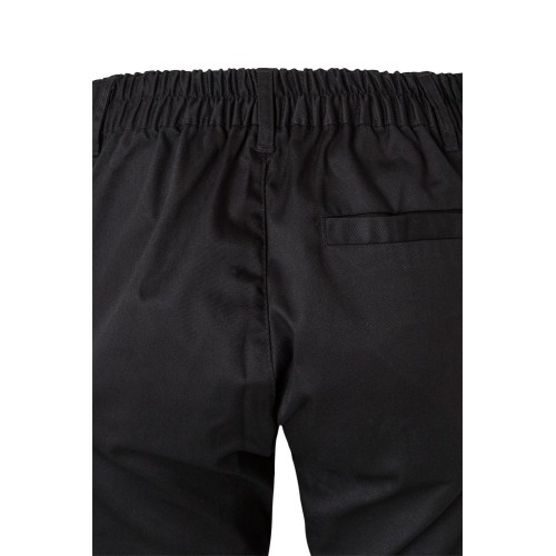 403007.PANTALÓN COCINA NEGRO 2XL