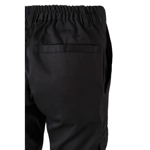 403007.PANTALÓN COCINA NEGRO 2XL