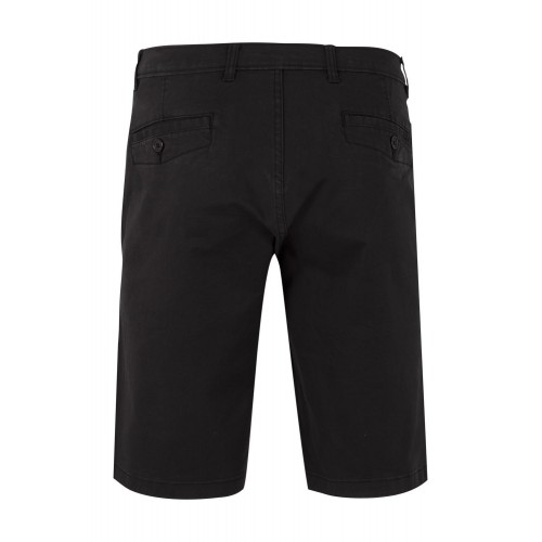 403011S.BERMUDA CHINO STRETCH UNISEX NEGRO 34