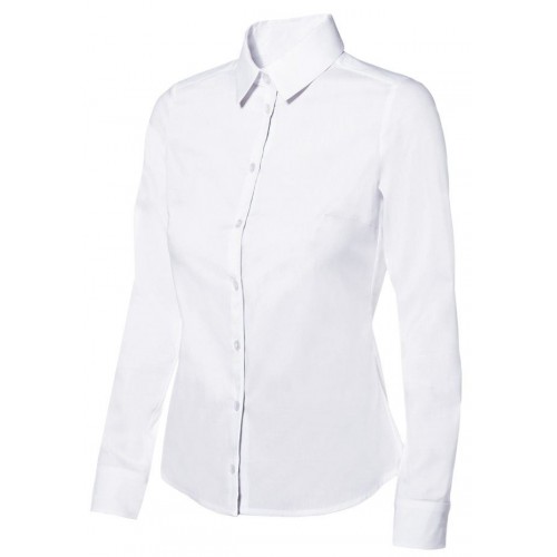 405002 / CAMISA STRETCH ML MUJER