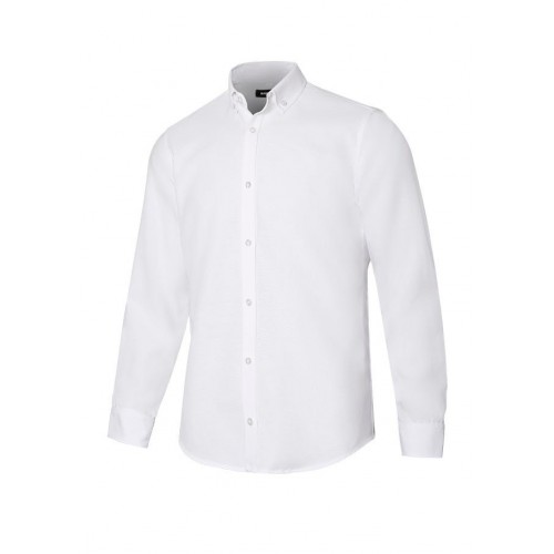 405004S / CAMISA OXFORD ML HOMBRE