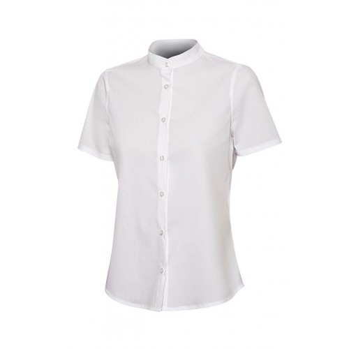 405014S / CAMISA STRETCH MC MUJER