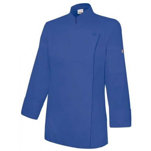 405203TC / CHAQUETA COCINA ML MUJER