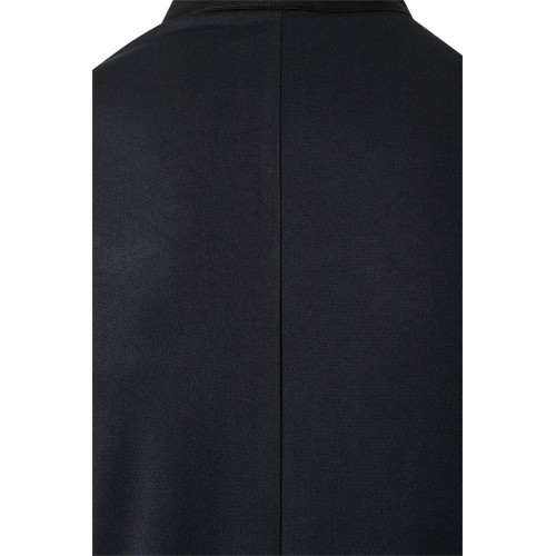 405204.CHAQUETA COCINA ML NEGRO 46