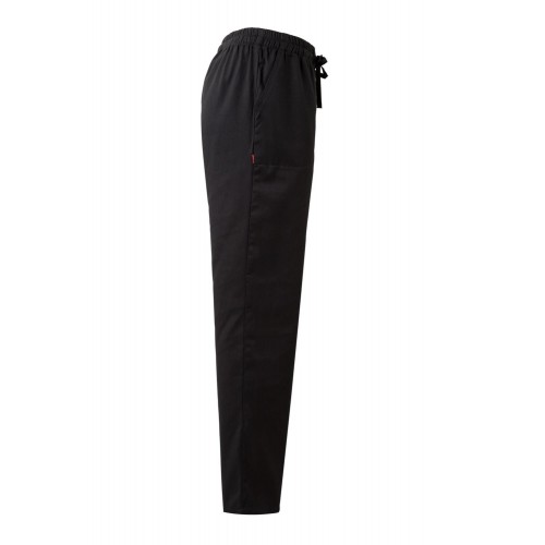 533001.PANTALÓN PIJAMA NEGRO 2XL