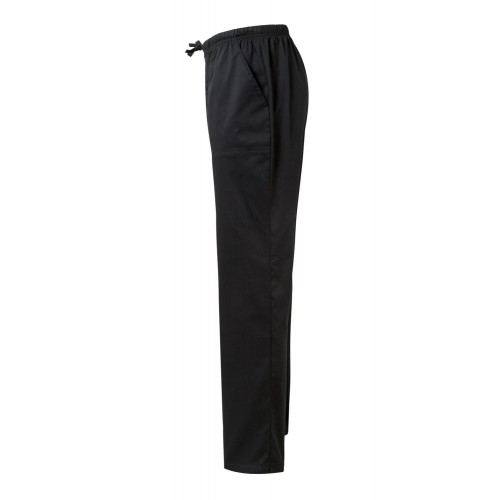 533006S.PANTALÓN PIJAMA STRETCH NEGRO 2XL