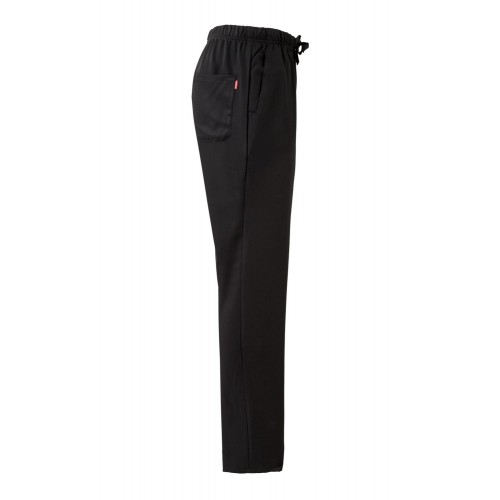 533007.PANTALÓN PIJAMA MICROFIBRA NEGRO 2XL