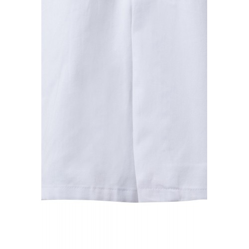 539005.BATA 100% ALGODÓN BLANCO 2XL