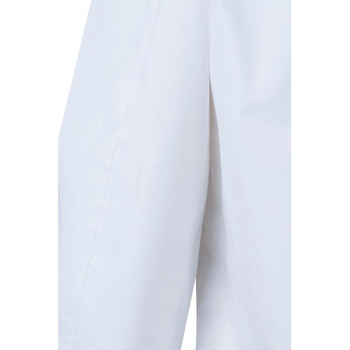 539006S.BATA STRETCH HOMBRE BLANCO 2XL