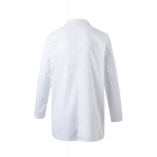 539008S.BATA STRETCH CORTA HOMBRE BLANCO 2XL