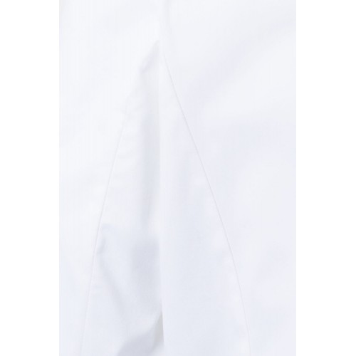 539008S.BATA STRETCH CORTA HOMBRE BLANCO 2XL