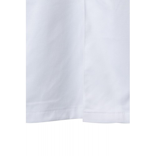 539008S.BATA STRETCH CORTA HOMBRE BLANCO 2XL