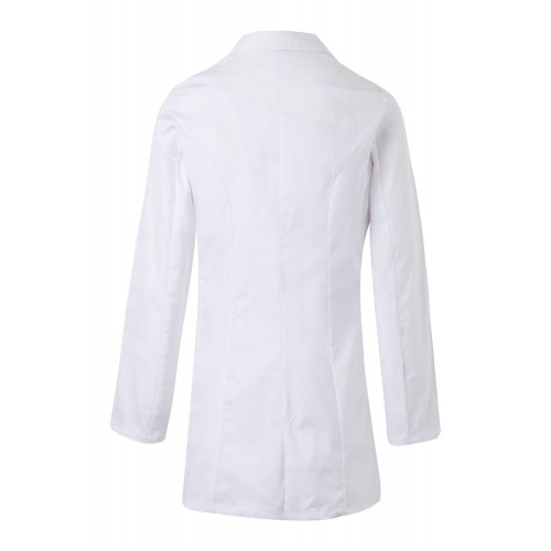 539009S.BATA STRETCH CORTA MUJER BLANCO 2XL