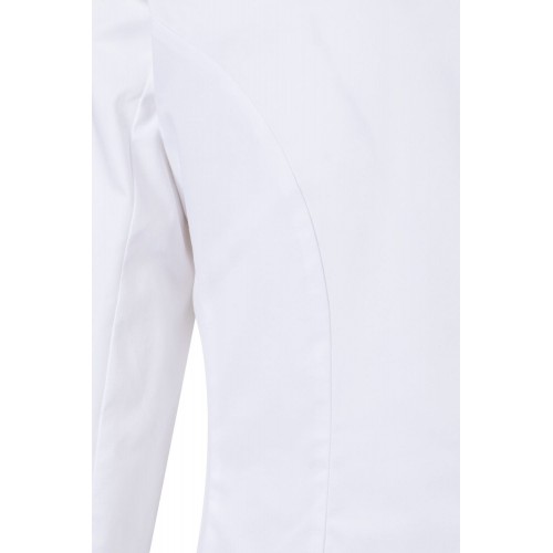 539009S.BATA STRETCH CORTA MUJER BLANCO 2XL