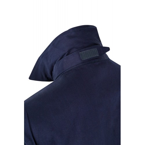 602001.MONO IGNÍFUGO AZUL NAVY 2XL