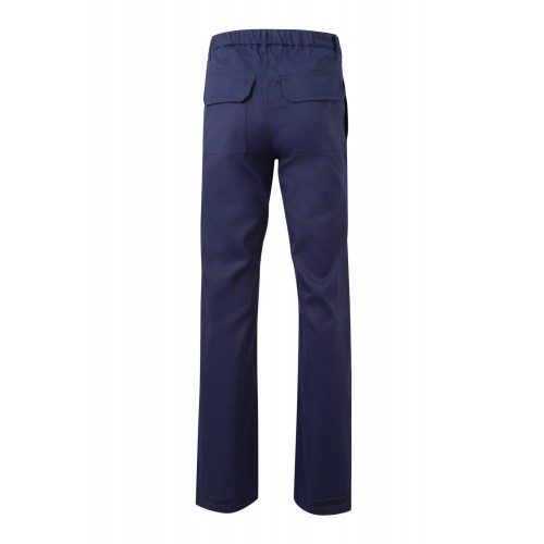 603001.PANTALÓN IGNÍFUGO AZUL NAVY 2XL