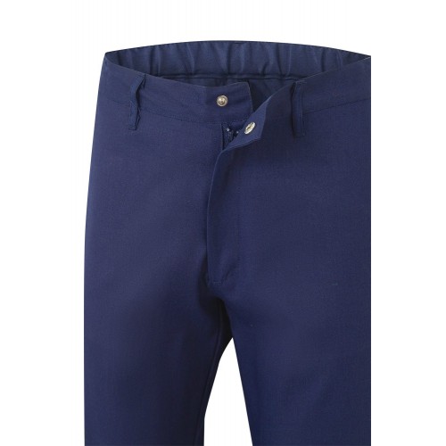 603001.PANTALÓN IGNÍFUGO AZUL NAVY 2XL