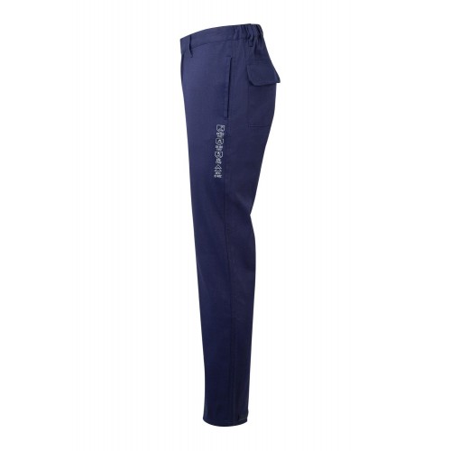 603001.PANTALÓN IGNÍFUGO AZUL NAVY 2XL