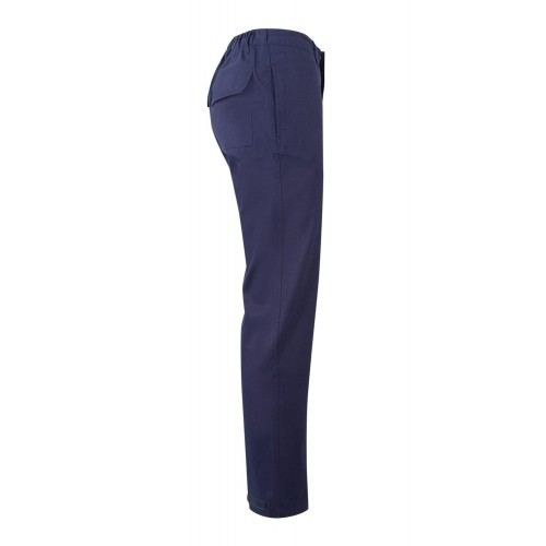 603001.PANTALÓN IGNÍFUGO AZUL NAVY 2XL