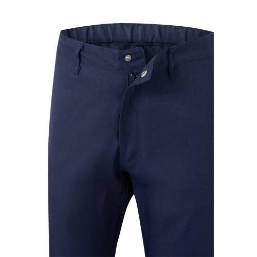 603002.PANTALÓN IGNÍFUGO AV AZUL NAVY 2XL