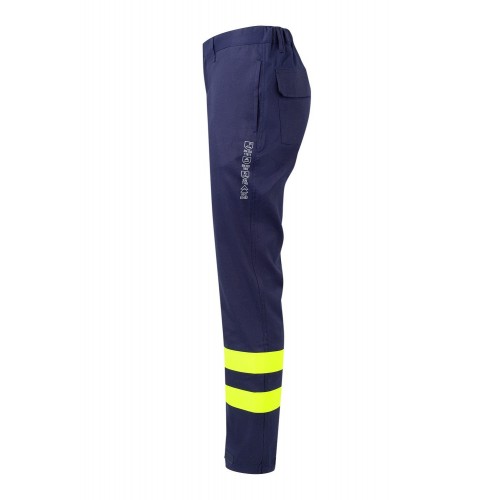 603002.PANTALÓN IGNÍFUGO AV AZUL NAVY 2XL