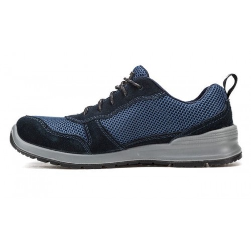 707003.ZAPATO S1P SRC LIBRE DE METAL AZUL NAVY 36