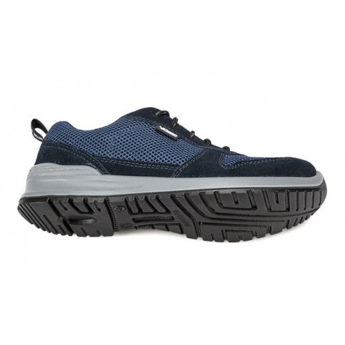 707003.ZAPATO S1P SRC LIBRE DE METAL AZUL NAVY 36