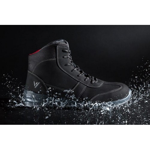 707005.BOTA S3 SRC LIBRE DE METAL NEGRO 36