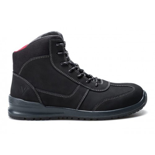 707005.BOTA S3 SRC LIBRE DE METAL NEGRO 36