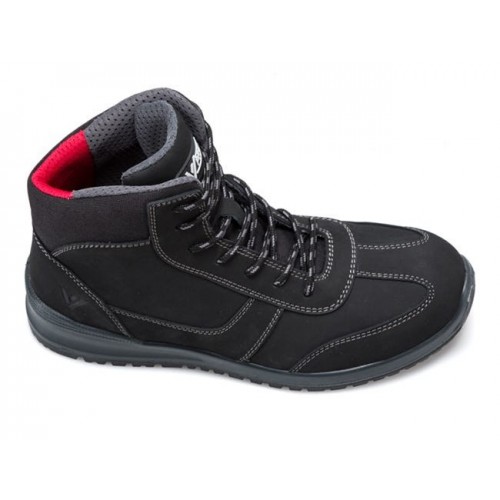 707005.BOTA S3 SRC LIBRE DE METAL NEGRO 36