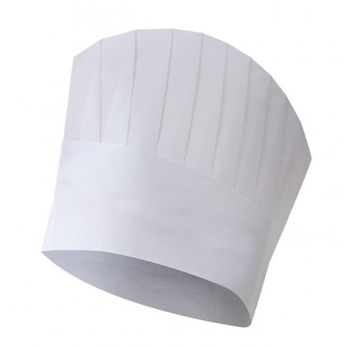 80 / GORRO COCINA DESECHABLE