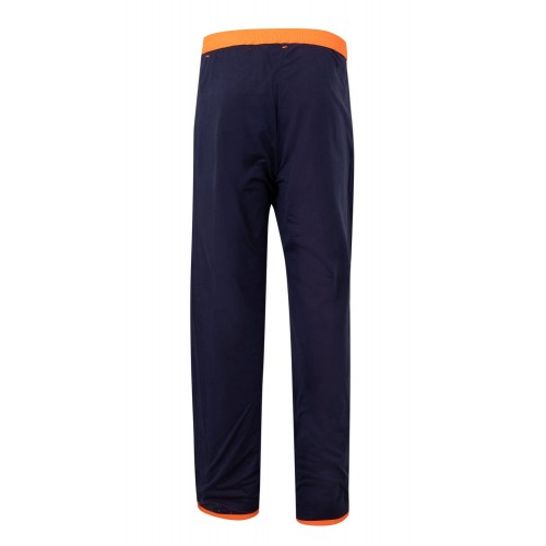 F160.PANTALÓN FORRADO AV NARANJA FLÚOR 2XL