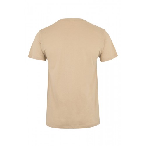 MK022CV.CAMISETA MANGA CORTA  155 SAND 2XL