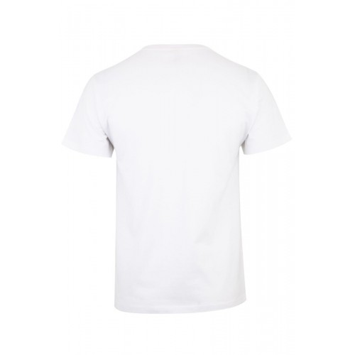 MK023WV.CAMISETA MANGA CORTA 190 WHITE 2XL