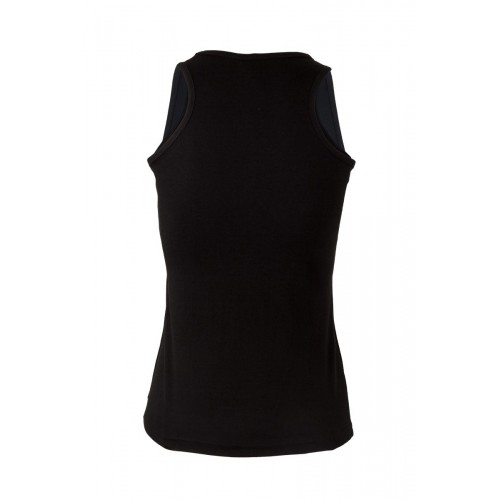 MK171CV.CAMISETA TIRANTES MUJER BLACK 2XL