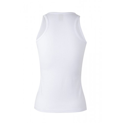 MK171WV.CAMISETA TIRANTES MUJER WHITE 2XL