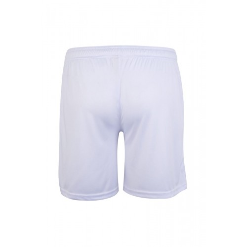 MK540V.PANTALÓN CORTO UNISEX WHITE 2XL