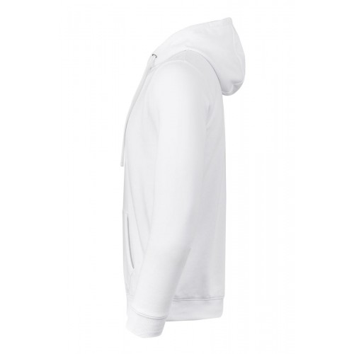 MK605V.SUDADERA CON CAPUCHA 270 WHITE 2XL